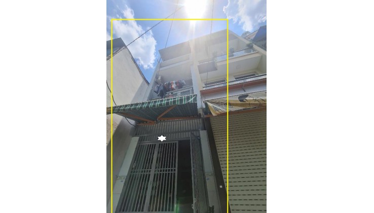 SỐC-Bán nhà Mặt Tiền NB Tân Hương 74m2-1Lầu+ST-6.89Tỷ